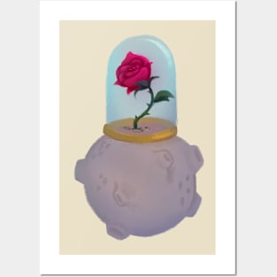 My Rose Posters and Art